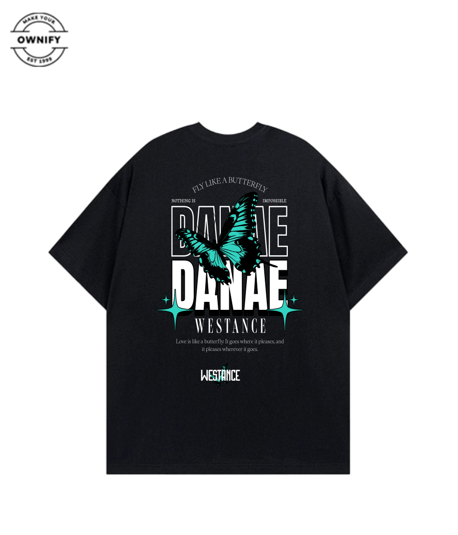 Graphic T Shirt | Make Your Ownify | Customize your T shirts